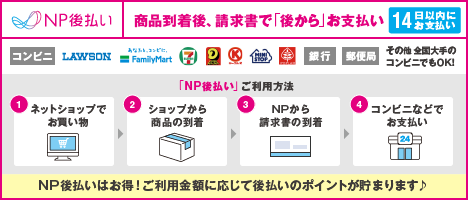 後払い説明図