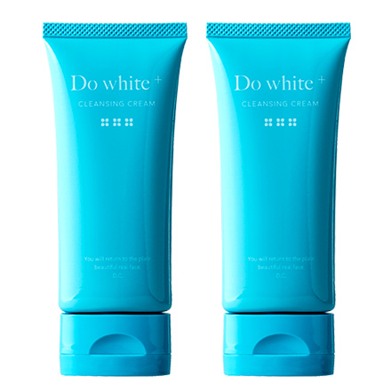 薬用クレンジング　Dowhite+•新品未使用